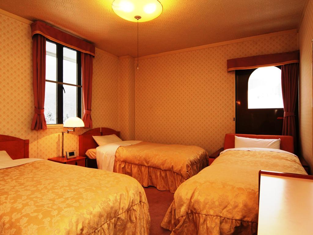 You Resort Hotel Яманоуті Екстер'єр фото
