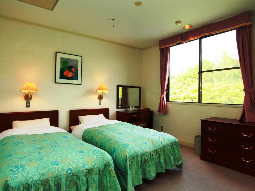 You Resort Hotel Яманоуті Екстер'єр фото