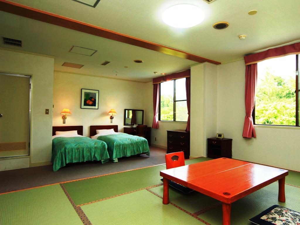 You Resort Hotel Яманоуті Екстер'єр фото