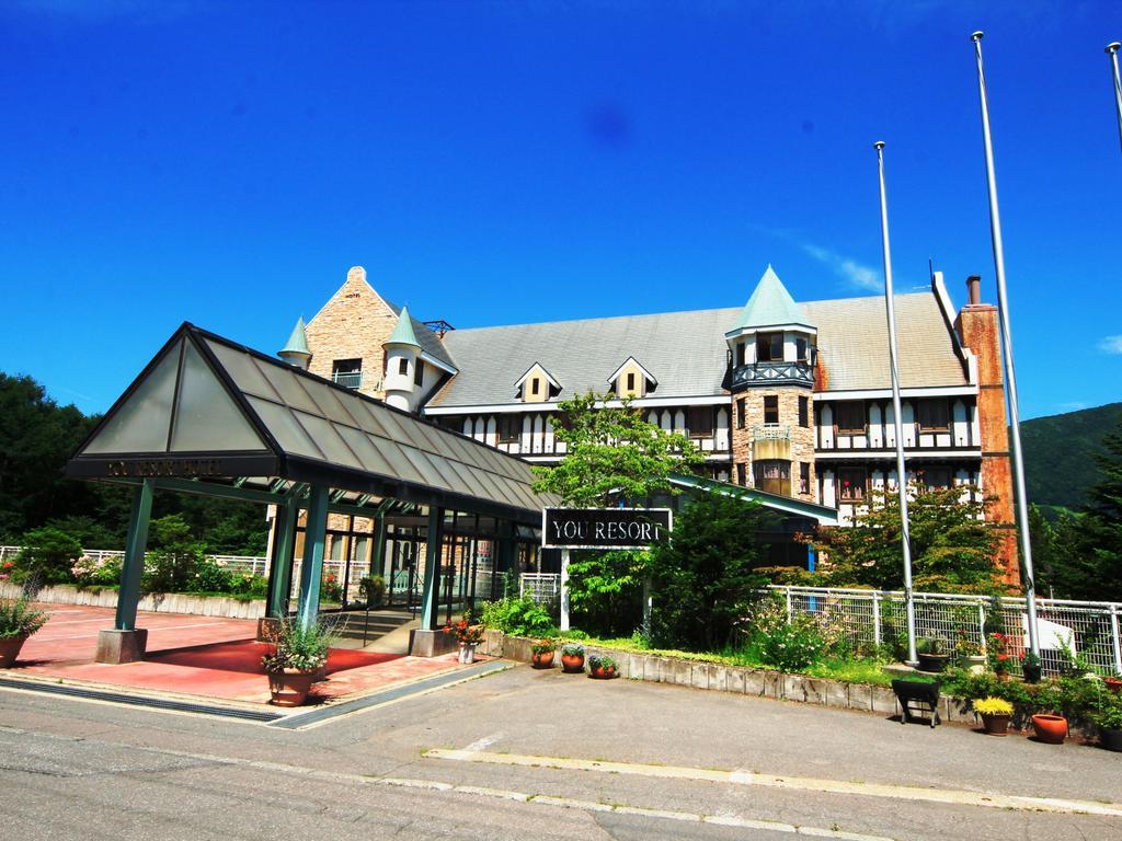 You Resort Hotel Яманоуті Екстер'єр фото