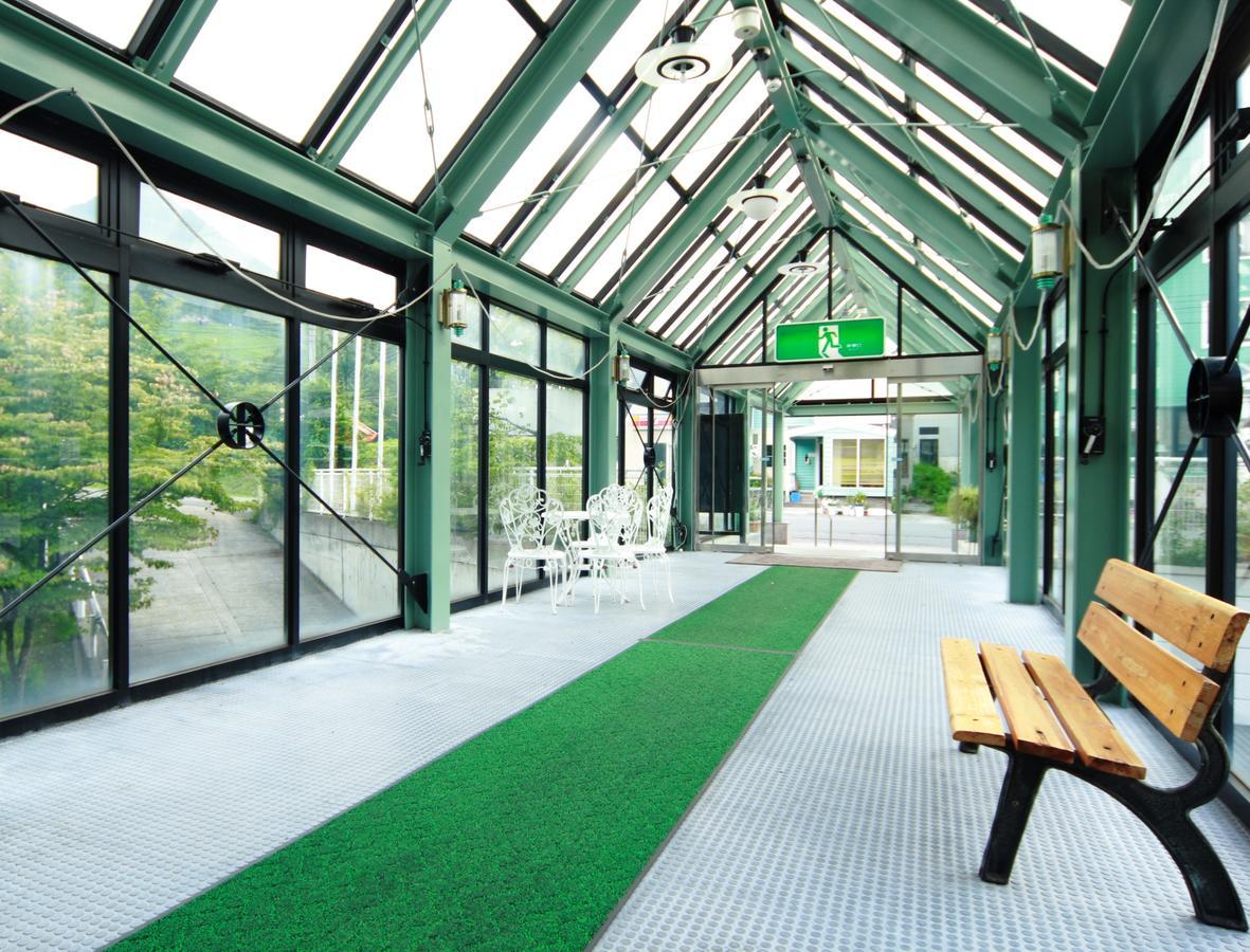You Resort Hotel Яманоуті Екстер'єр фото