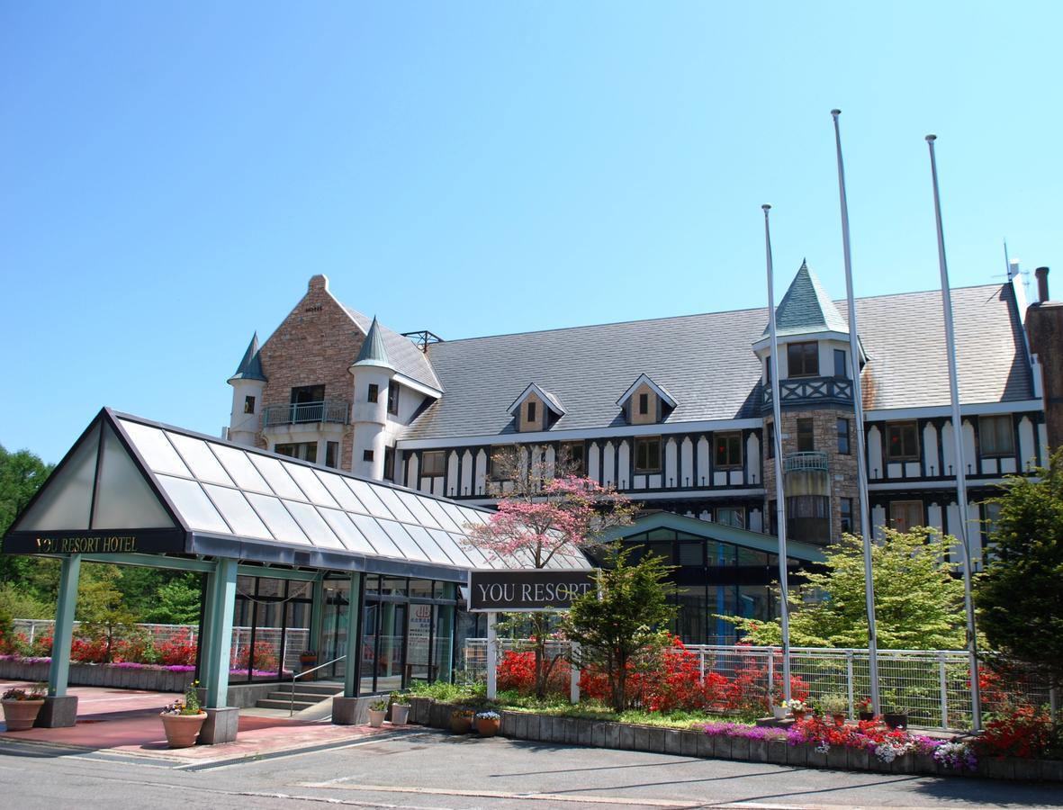 You Resort Hotel Яманоуті Екстер'єр фото