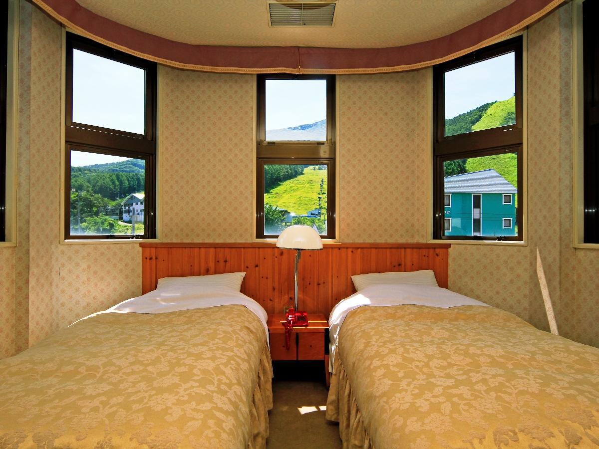 You Resort Hotel Яманоуті Екстер'єр фото