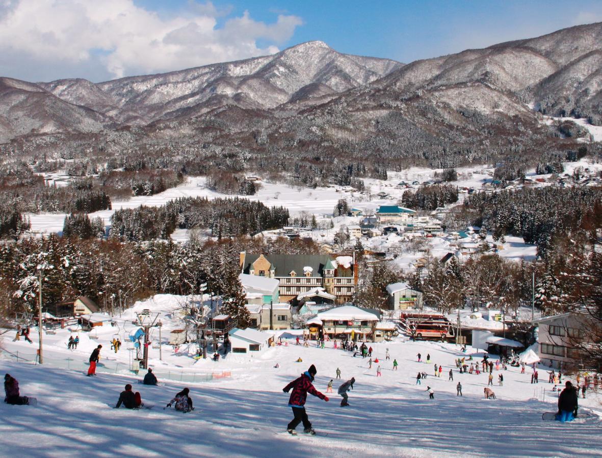You Resort Hotel Яманоуті Екстер'єр фото