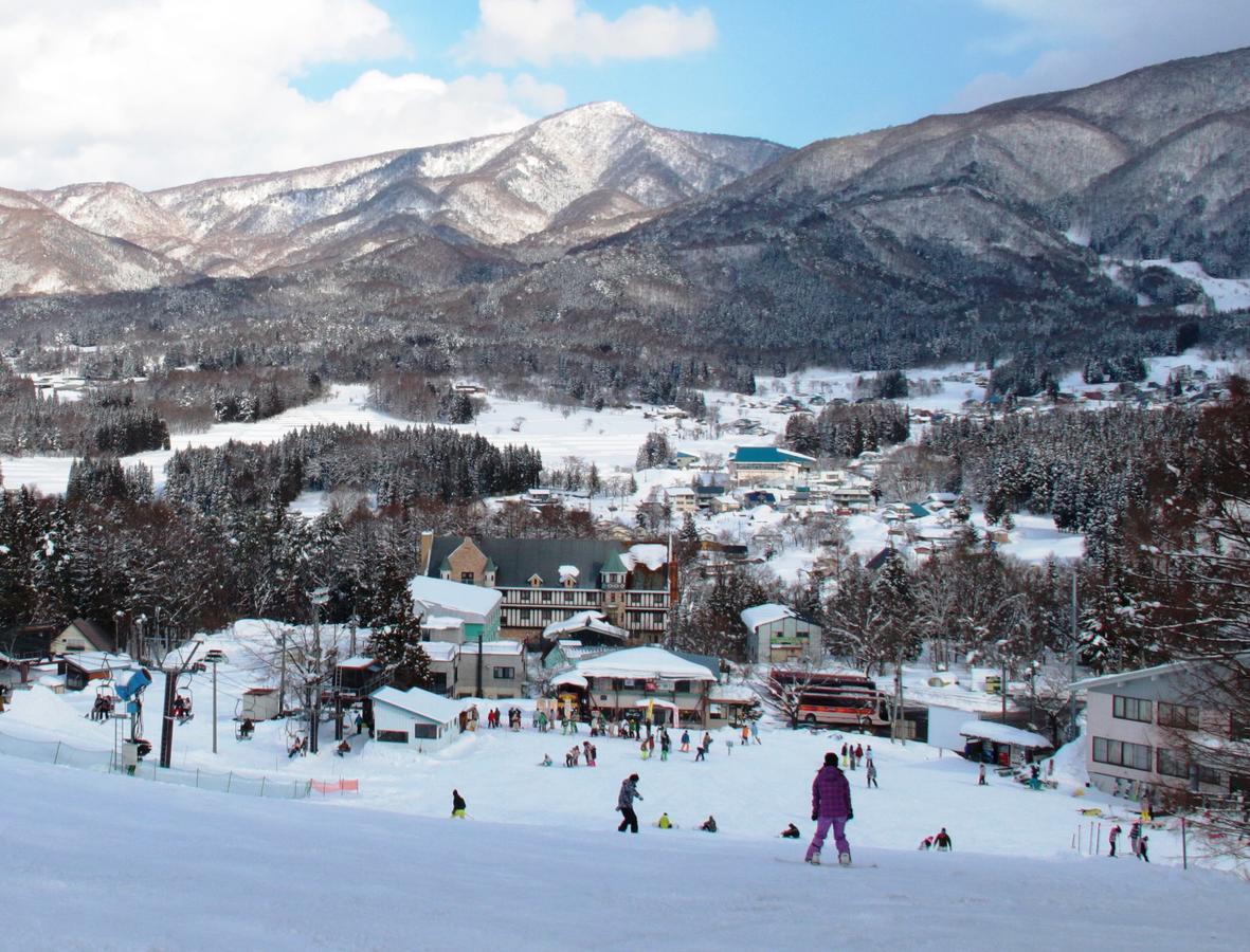 You Resort Hotel Яманоуті Екстер'єр фото
