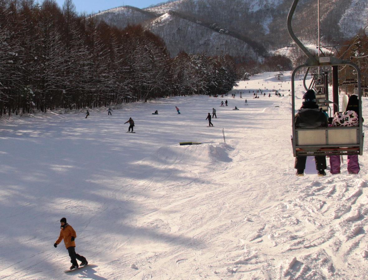 You Resort Hotel Яманоуті Екстер'єр фото