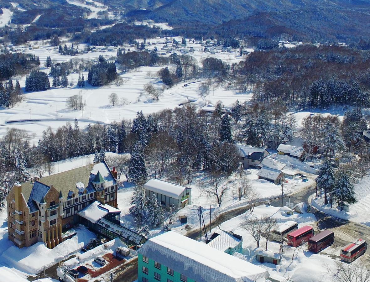 You Resort Hotel Яманоуті Екстер'єр фото
