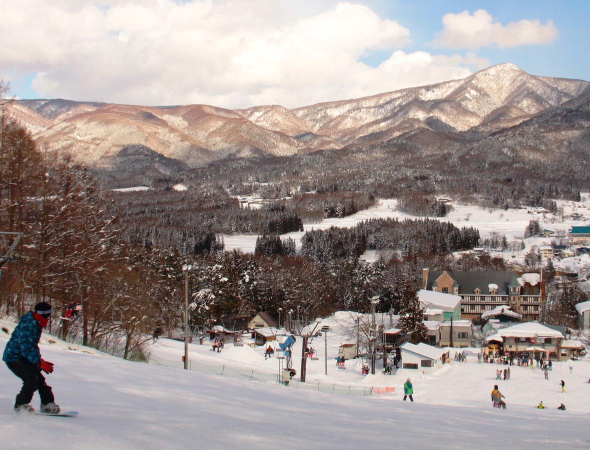 You Resort Hotel Яманоуті Екстер'єр фото