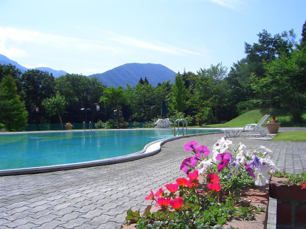 You Resort Hotel Яманоуті Екстер'єр фото